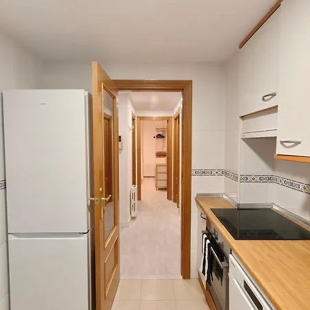 Apartment La Esquina Del Boteron By Alogest
