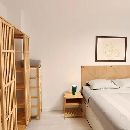 Apartment La Esquina Del Boteron By Alogest