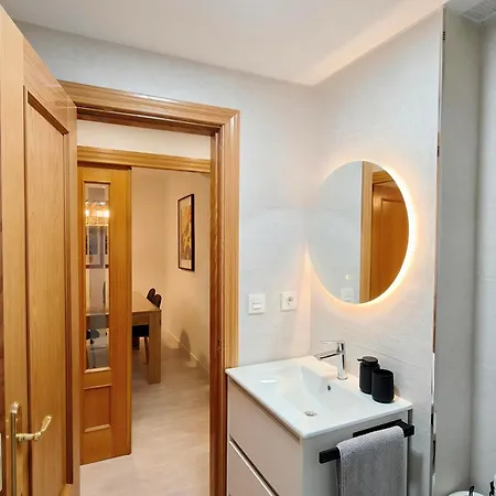 아파트 La Esquina Del Boteron By Alogest *