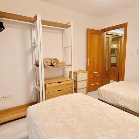 아파트 La Esquina Del Boteron By Alogest