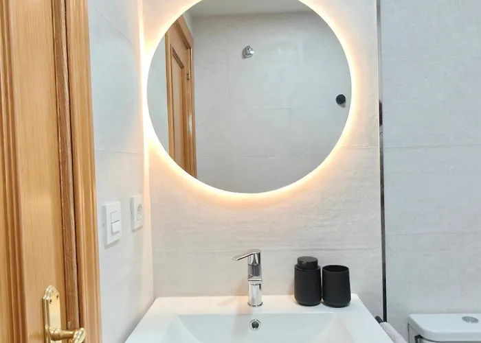 아파트 La Esquina Del Boteron By Alogest