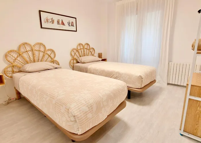 La Esquina Del Boteron By Alogest 아파트 사라고사