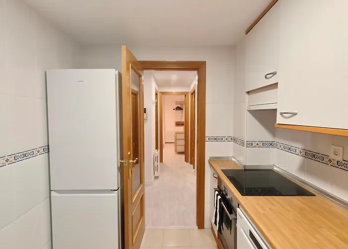 아파트 La Esquina Del Boteron By Alogest