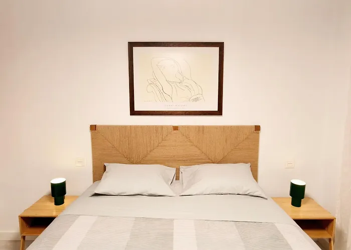 아파트 La Esquina Del Boteron By Alogest 사라고사